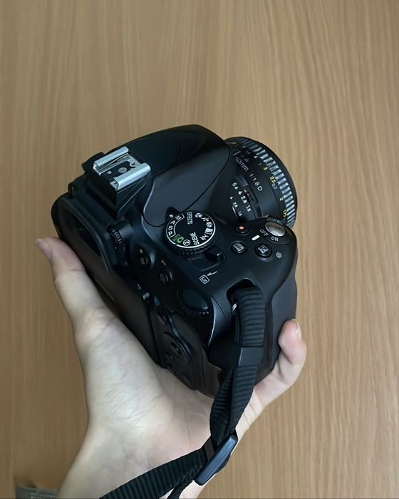 Фотоаппарат Nikon D5100