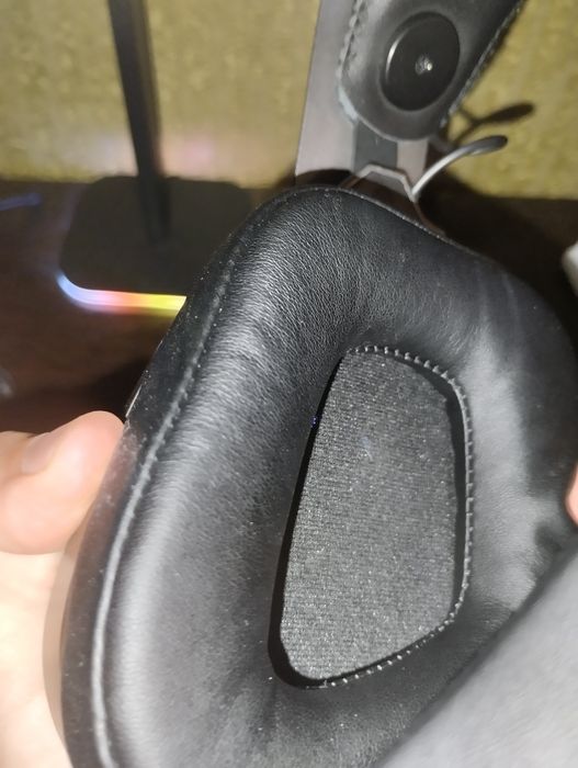 Наушники игровые