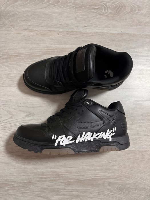 Off White (for walking)