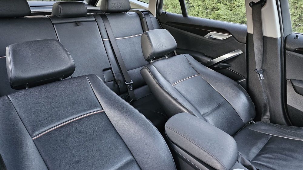 BMW x1 2.0 xDrive, xLine, facelift, 184 cp