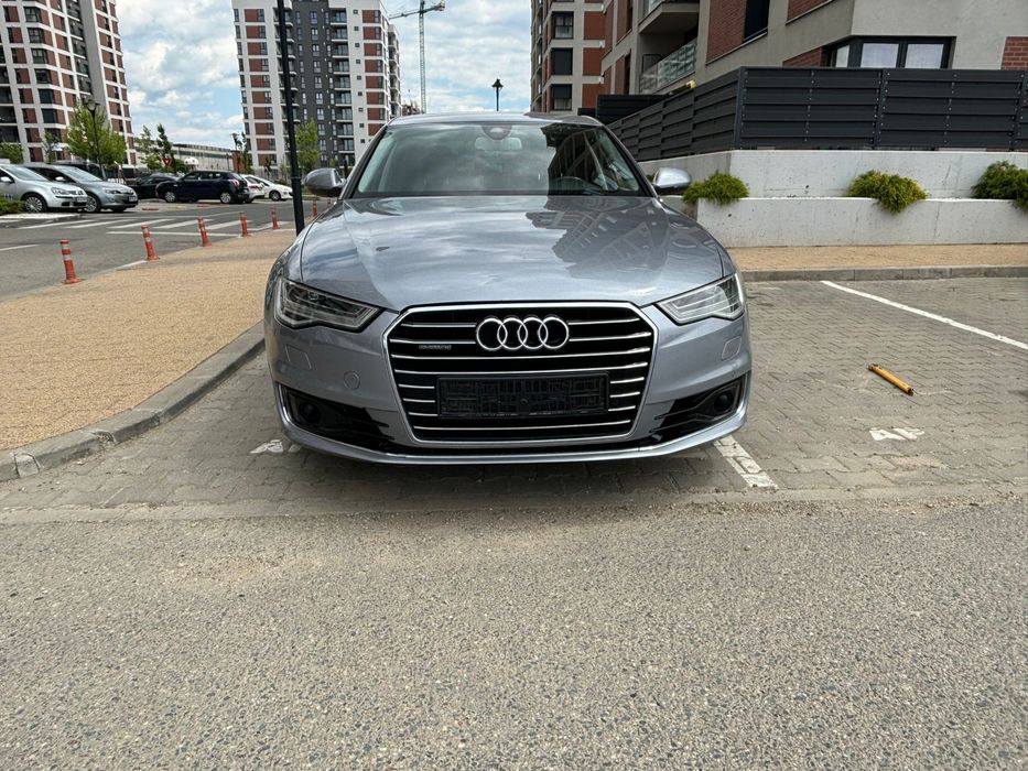 AUDI A6 2016 — imagine 2