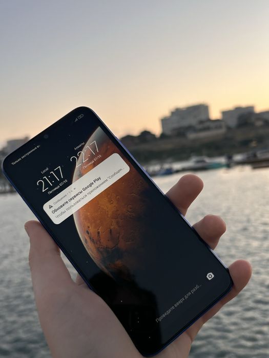 Продаю телефон redmi 9a