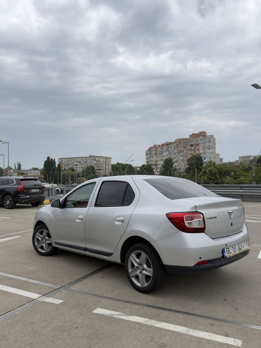 Dacia Logan 2013