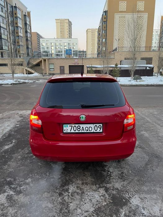 Продается автомобиль Шкода