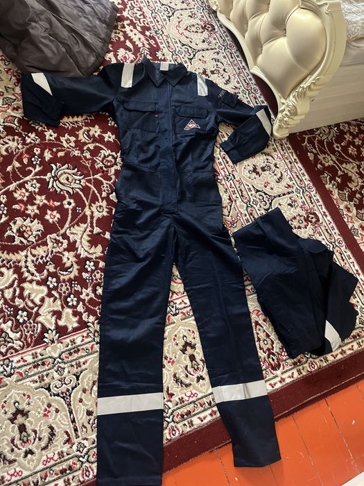 Мужской комбинезон