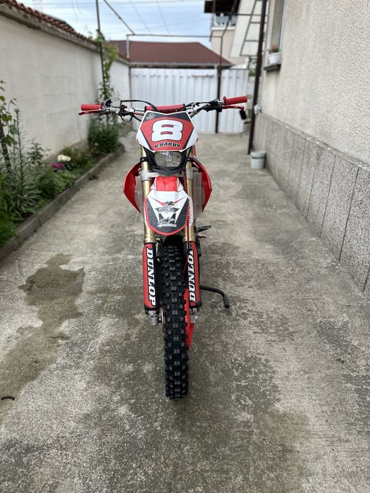 Honda CRF F250 HM