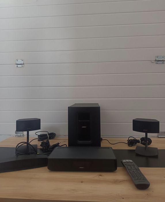 Sistem audio 2.1 Bose CineMate 220