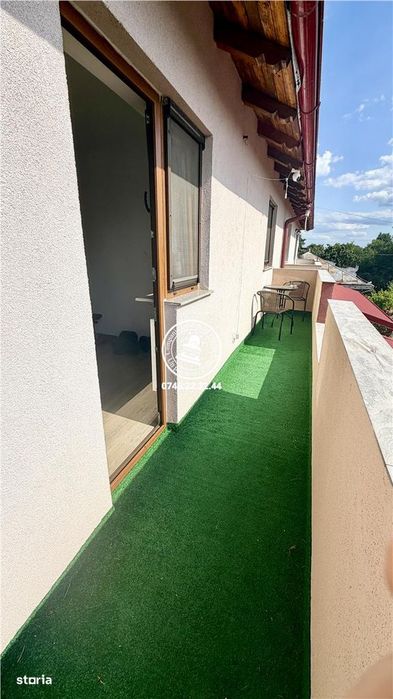 Vilă tip Duplex Generoasă în Popricani • 180 mp Utili •