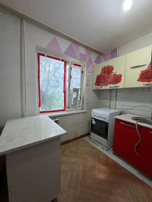Продам 2х комн кв Есет батыра