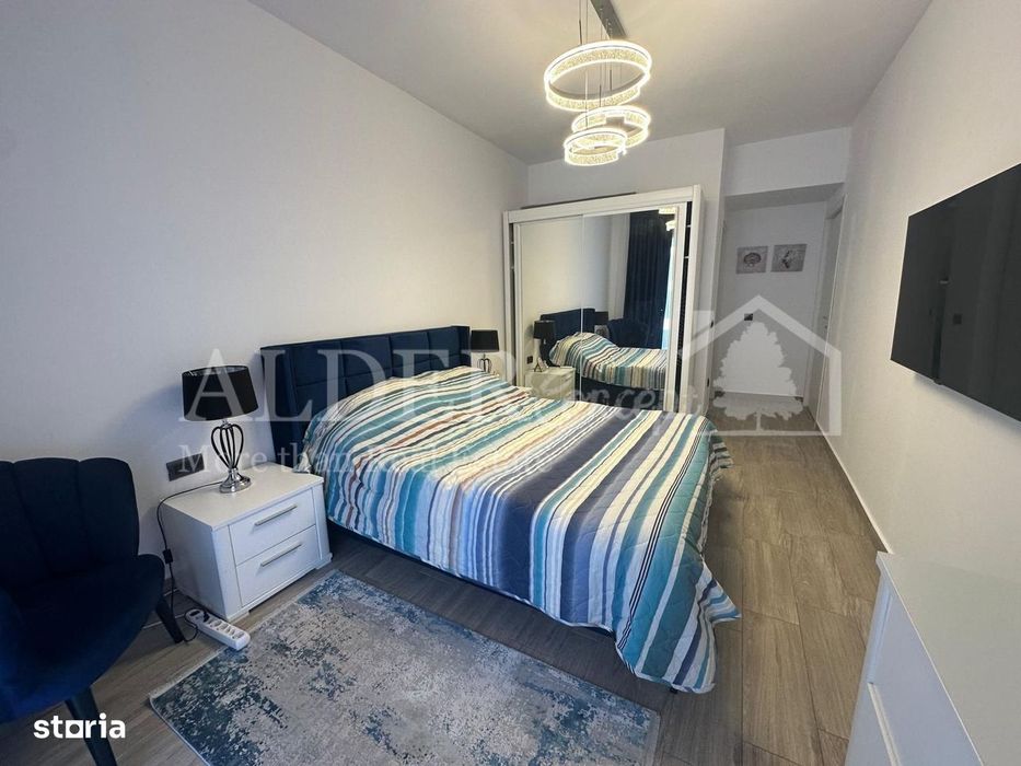 Vedere Catre Mare, 3 Camere,  Terasa 50 Mp,  Mamaia Nord