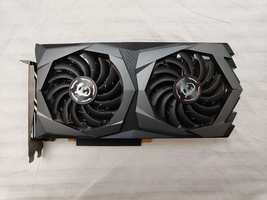 Видеокарта 1660 TI