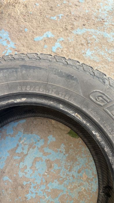 Yokohama Geolander R17