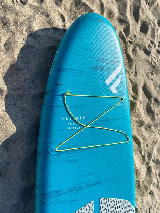 Падъл борд Fanatic paddle board