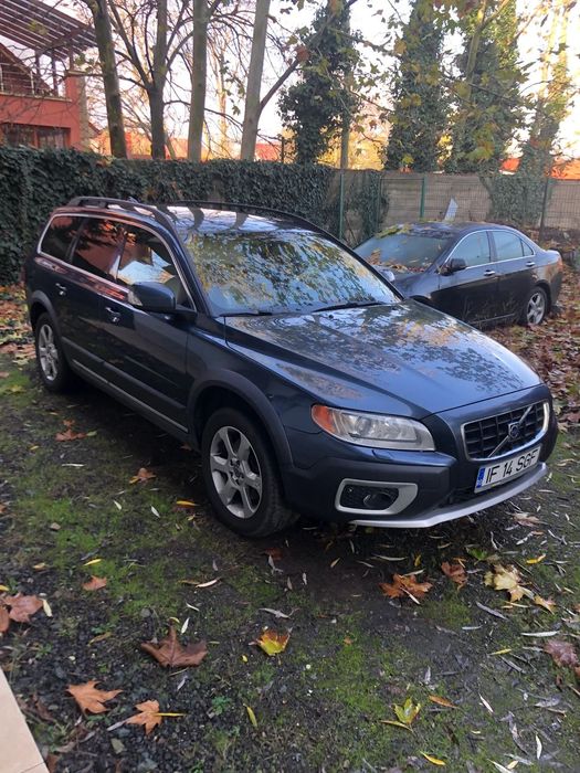 Volvo XC 70 Al doilea proprietar , cumparata de noua din Romania