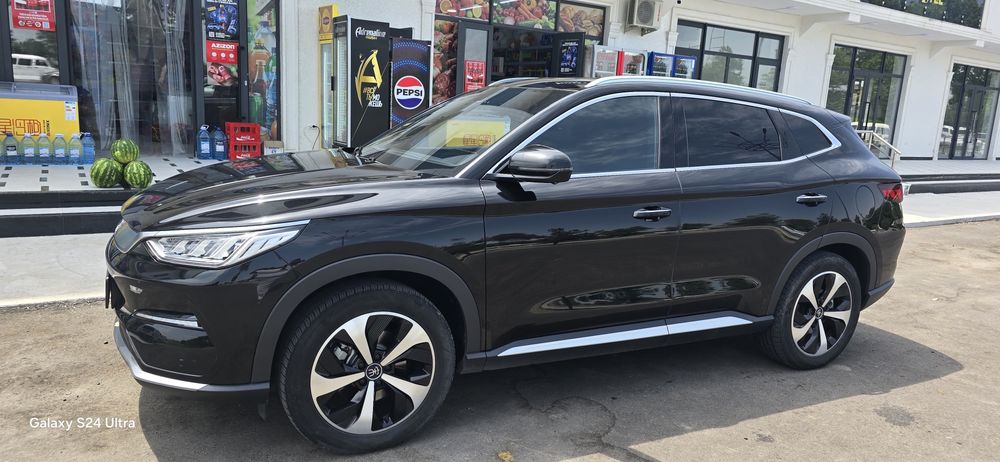 BYD Song plus ev