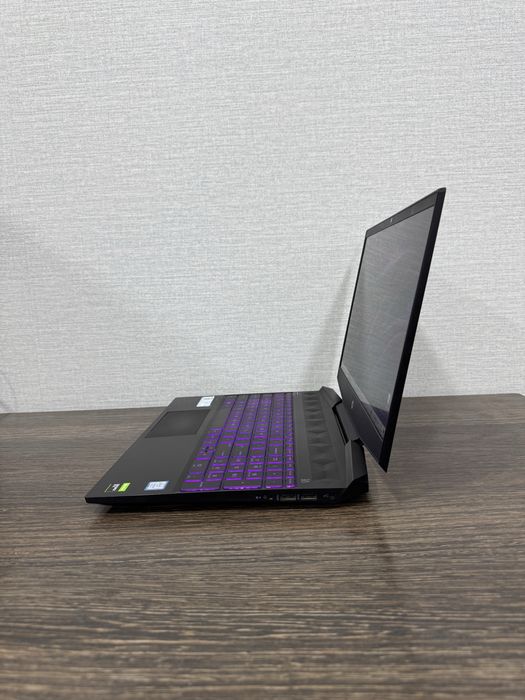 Мощный и Стильный HP Pavilion Gaming intel Core 5  с GTX1650 DDR5 Gen!