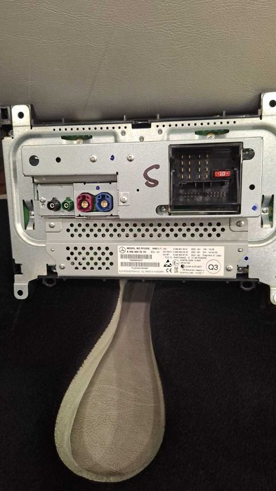 Vând navigații Mercedes Alpine RY2550  - A9069005203