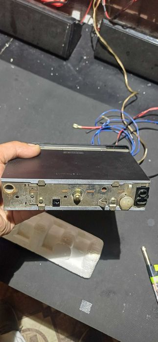 urgent : Radio cu bluetoog integrat grunding