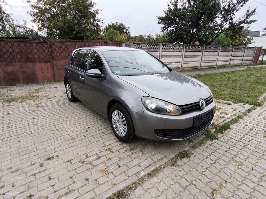 Volkswagen Golf 6 1.4Mpi