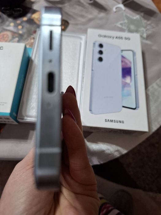 Samsung A55 като нов