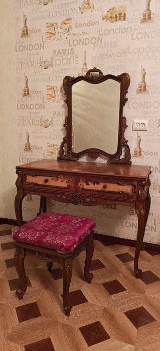 Румынский спальный гарнитур Д-10 , не использованный , как новый!