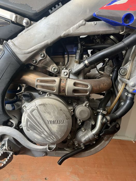 Yamaha yz250f 2020