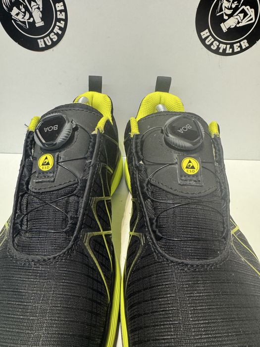 Работни обувки с метално бомбе GESTO WATERPROOF .Номер 40