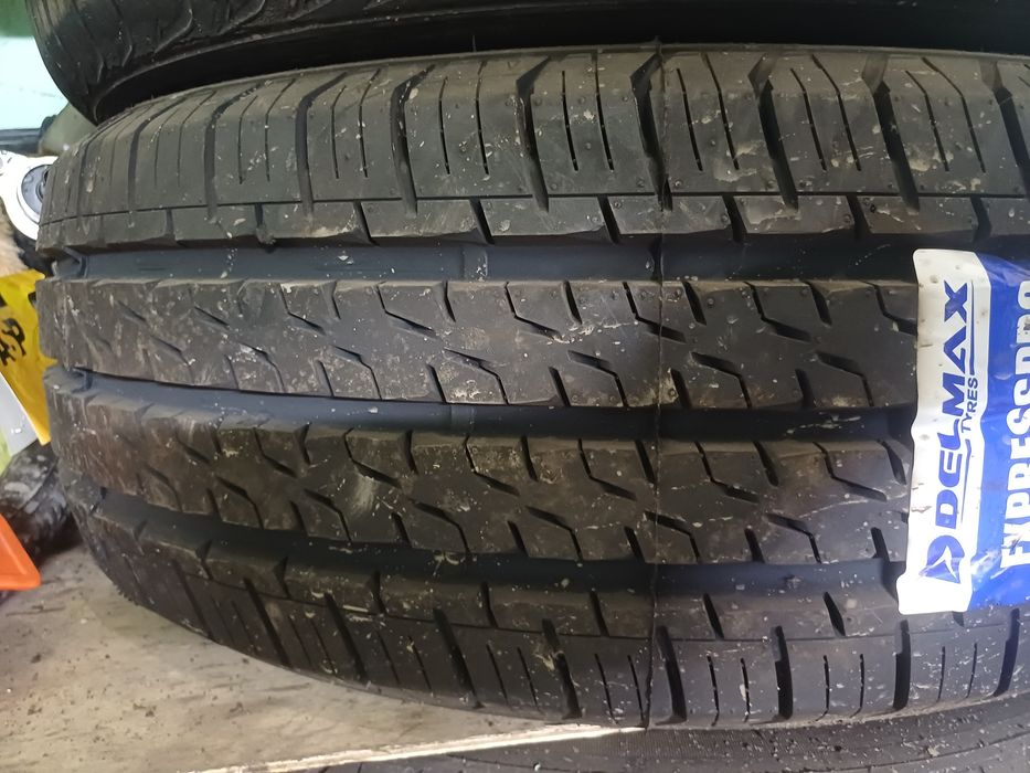 Покрышки на Микроавтобус