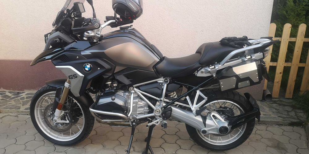 BMW R1200GS 2017