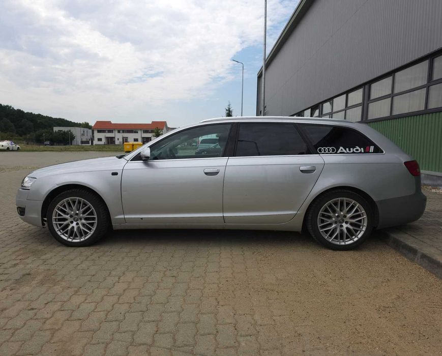 Audi A6 C6 2.7 TDI