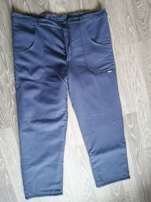 Работни мъжки панталони 3ХЛ