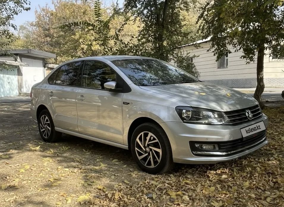 Volkswagen polo диски