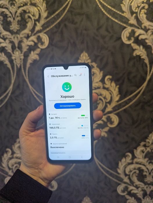 Samsung A15 8/256gb radnoy ochilmagan sotiladi