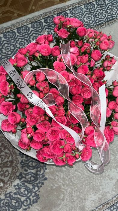 Цветы свежииееее