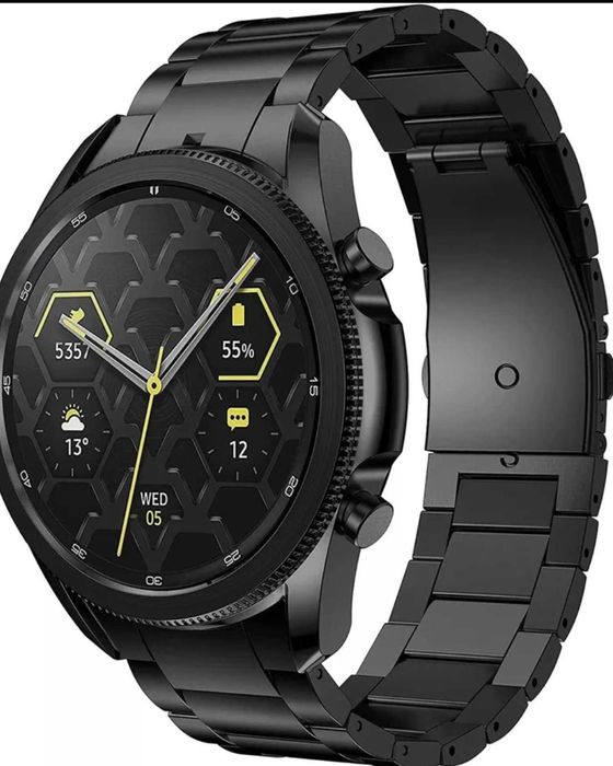 Титаниева каишка за часовник Samsung galaxy watch 4 и 5