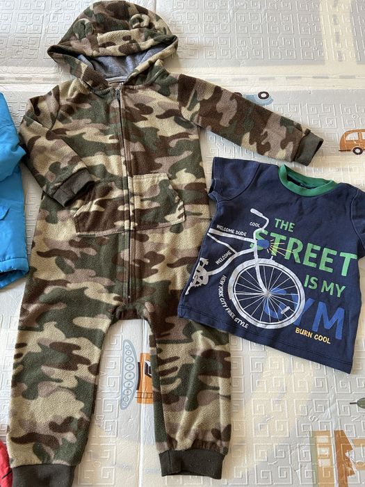 Одежда для мальчика