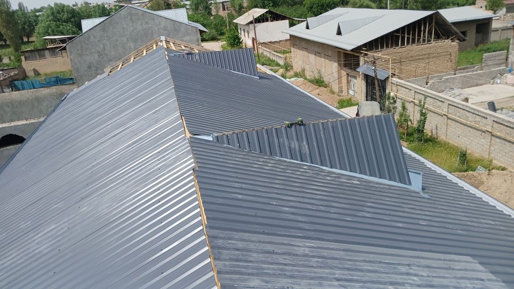 Том ишларини киламиз