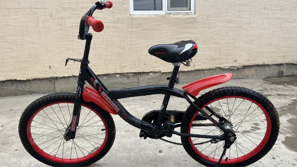 Продам детский велосипед