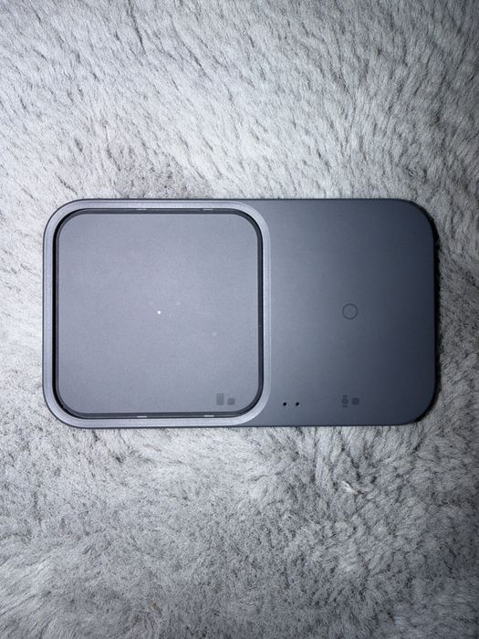 Samsung Wireless Charger Duo – Încărcare Wireless dublă