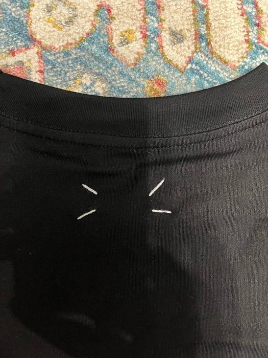 Maison margiela футболка