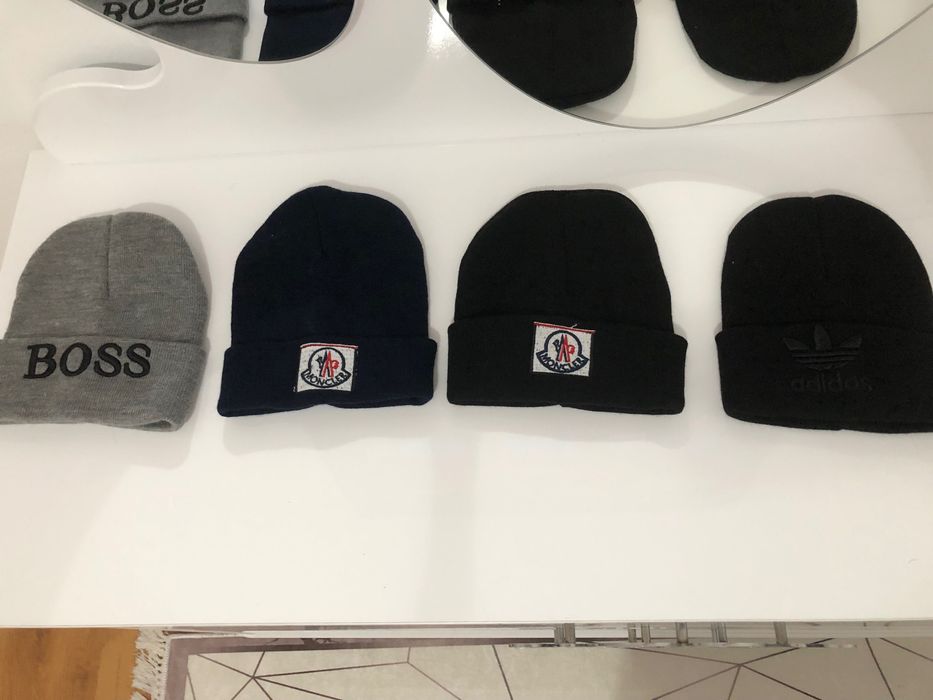 Căciulă de fete și băieți