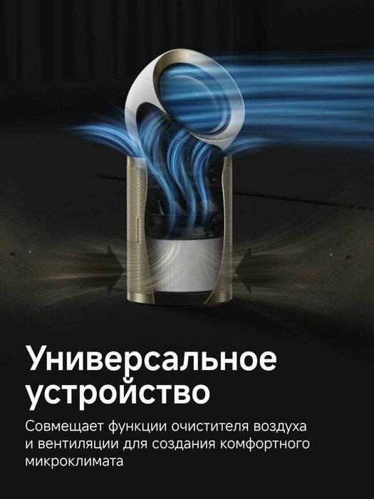 Очиститель воздуха Dreame PM10, 300 м /ч, автоматическое