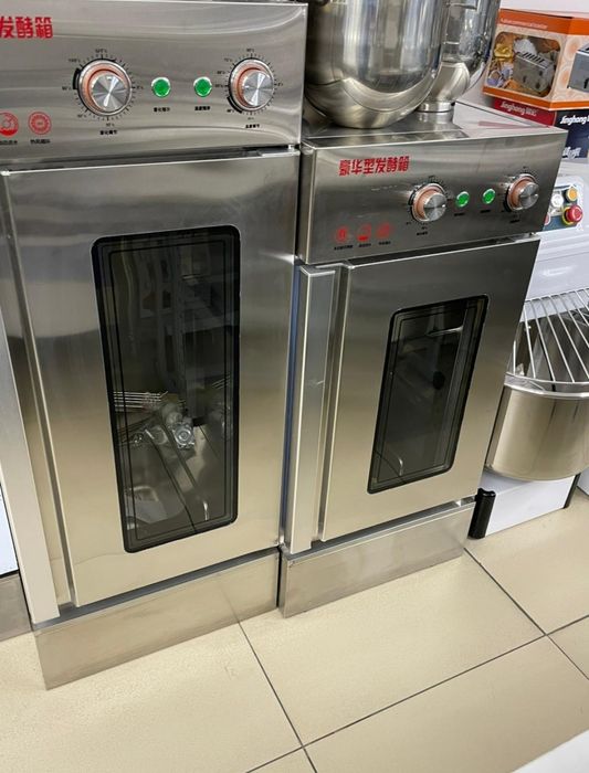 Растойка для булочек и хлеба