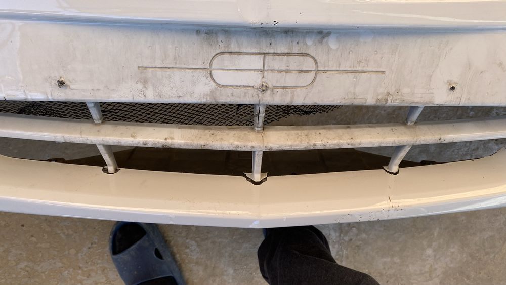 Шевроле Кобальт бампер