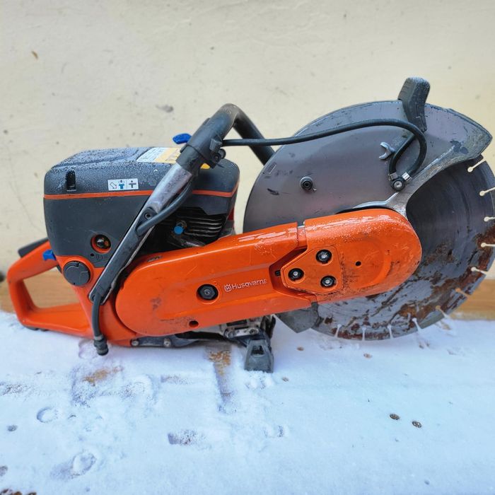 Drujba debitat beton  / asfalt Husqvarna  K770