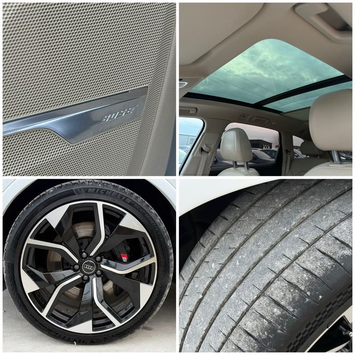 Audi SQ7 4.0TDI* V8* Топ Състояние* 217.000KM* FULL FULL MAX