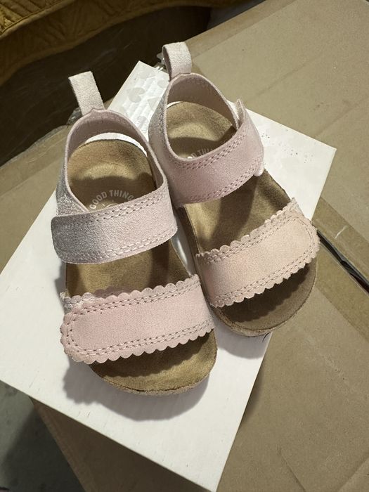 Детски сандали 18-22 номер