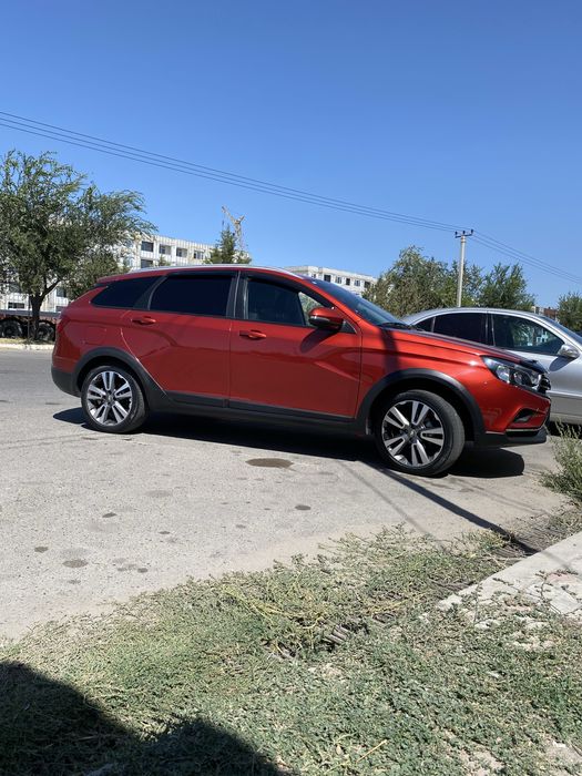Lada Vesta Sw Cross продам