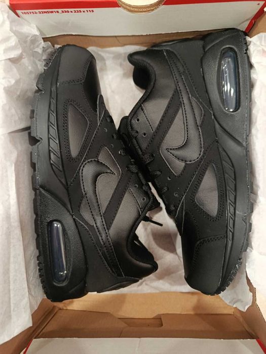 Nike - Air Max Ivo ltr 580520 002 Черен №40 Оригинал Код 606