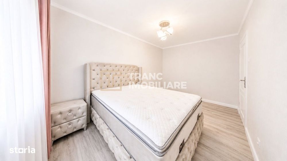 Apartament modern de vânzare în Micalaca